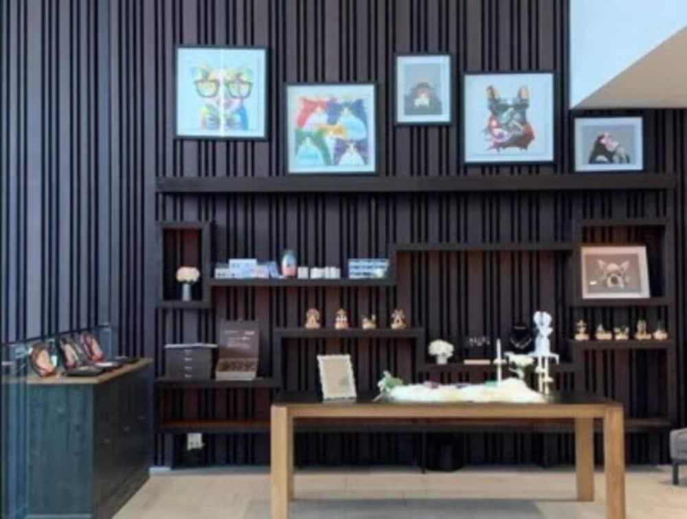 Brown Suites Hotel And Resort Jeju Bagian luar foto