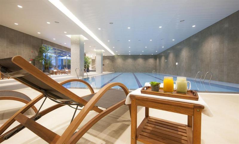 Brown Suites Hotel And Resort Jeju Bagian luar foto