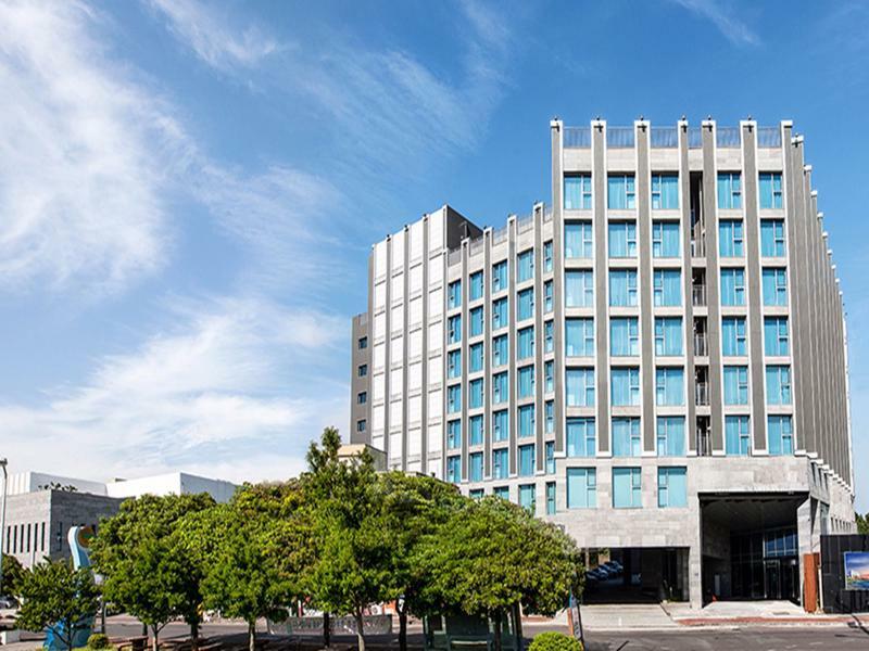 Brown Suites Hotel And Resort Jeju Bagian luar foto